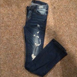 25 Flying Monkey skinnies